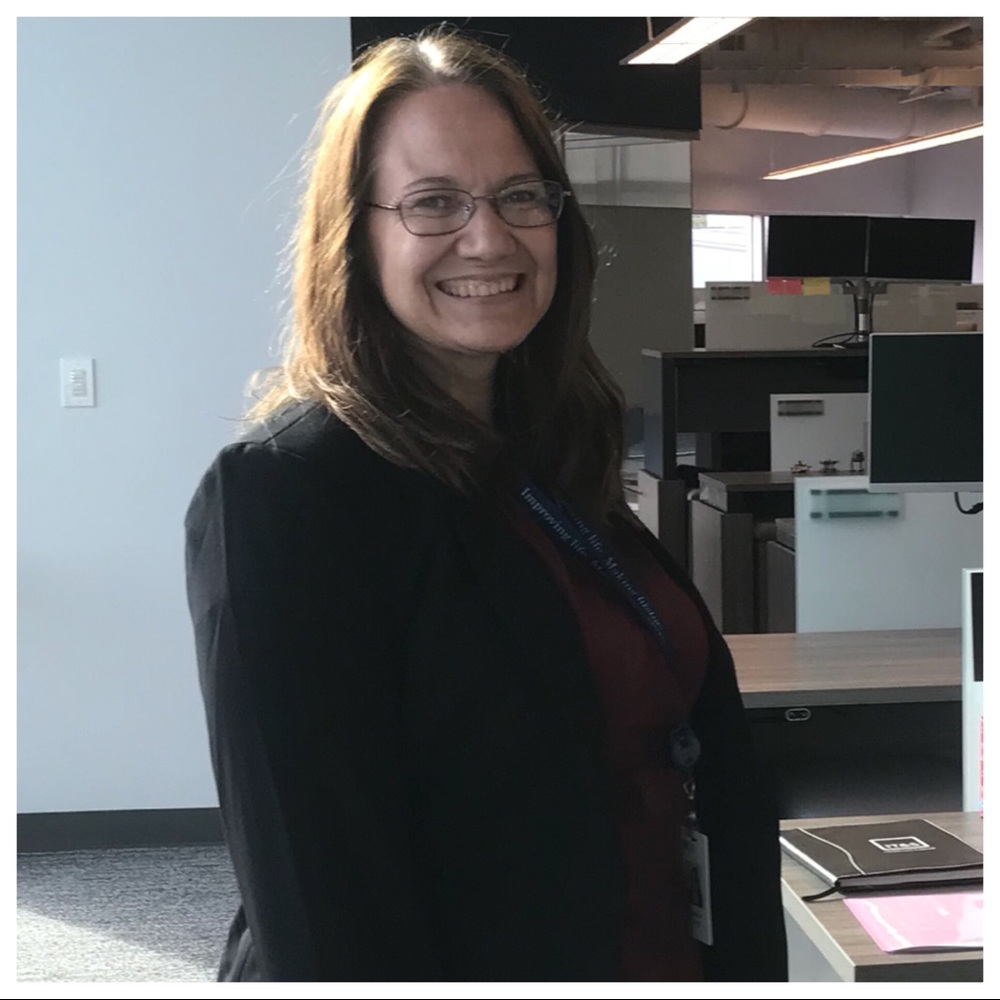 Meet your Posher, Debbie